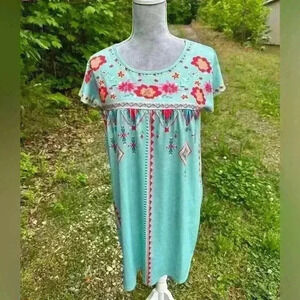 Beachsissi dress cover up NWT